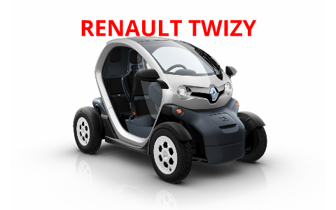 Renault deals twizy 125cc