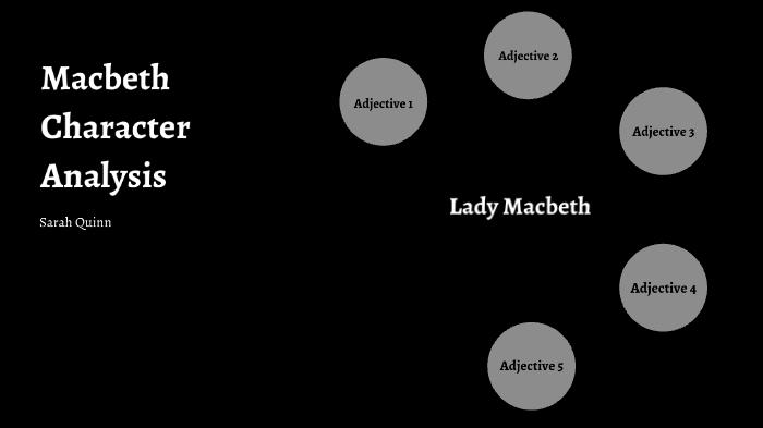 Lady Macbeth by Sarah Quinn on Prezi