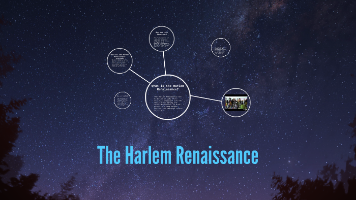 The Harlem Renaissance by Danielle Tardie on Prezi
