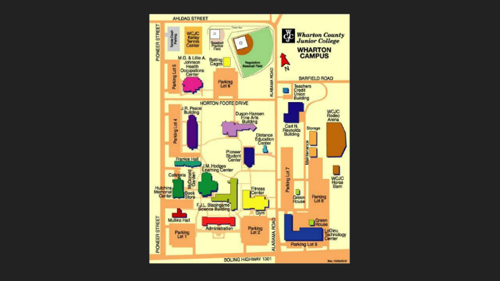 WCJC Campus tour by Tracy Stripling on Prezi