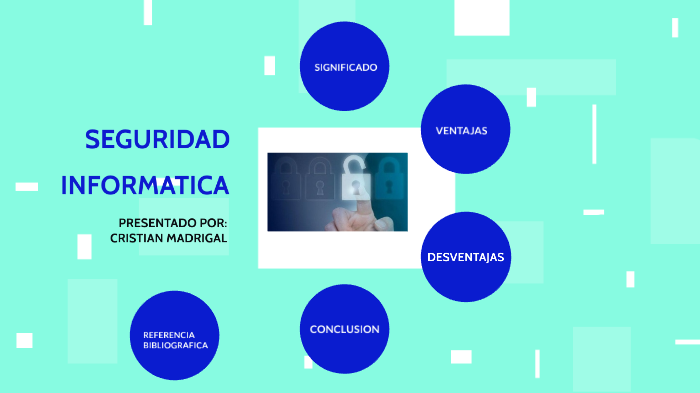 SEGURIDAD INFORMATICA by Cristian Andres Madrigal Forero on Prezi