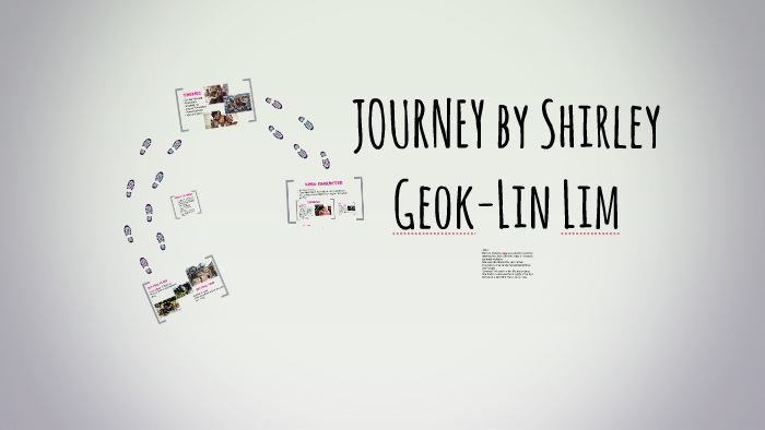 summary of journey by shirley geok lin lim