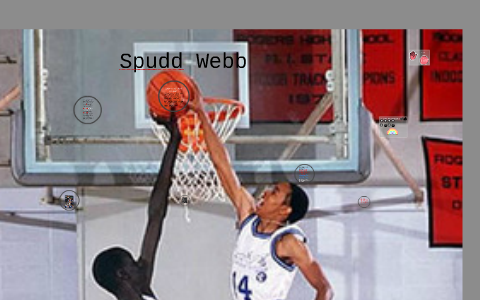 Spud Webb at 50  Spud webb, Nba players, Sports basketball