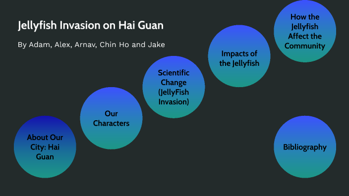 IDU presentation by Jake Liu on Prezi