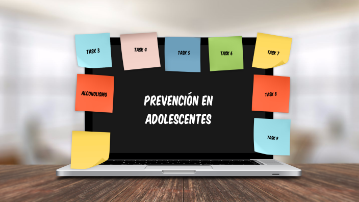 PREVENCIÓN DE CONDUCTAS DE RIESGO EN LOS ADOLESCENTES By Claudia Arce ...