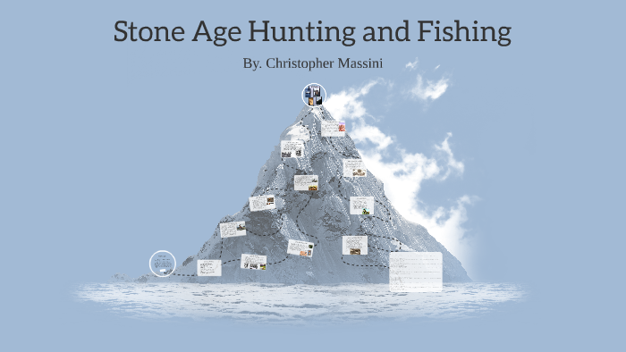 Fishing in the Stone Age