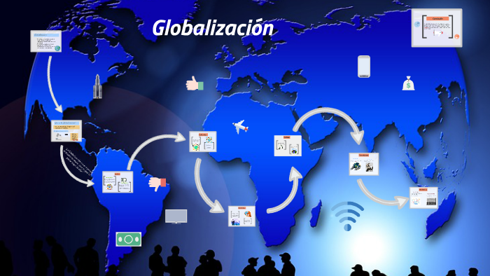 Globalizacion by virginia criscuolo