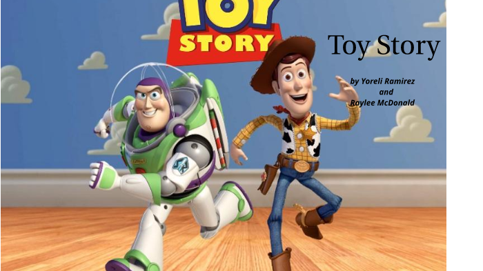 Toy story plot by yoreli Ramirez on Prezi