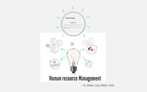 Human resource Management by k kuang on Prezi