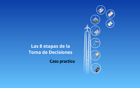 Caso practico de las 8 etapas de toma de decisiones by Ignacio Fentanes ...