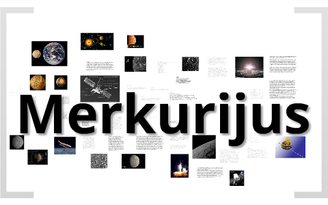 Merkurijus By Agne J On Prezi Next