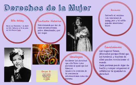 Derechos de la Mujer by Stefano Lucchesi on Prezi