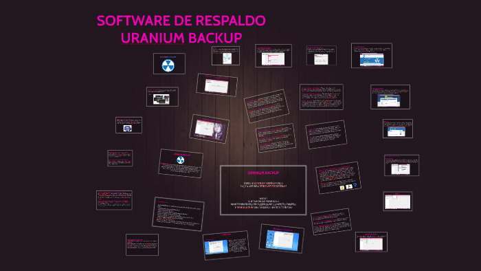 Uranium Backup 9.8.1.7403 free download