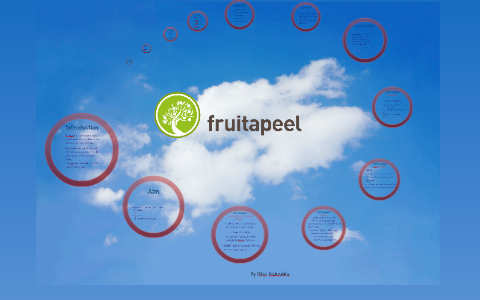 Fruitapeel by Ryan Francis on Prezi