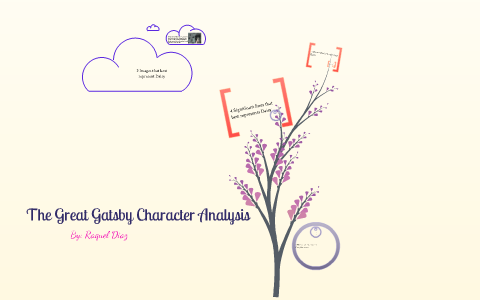 The Great Gatsby Character Analysis by Raquel Diaz on Prezi