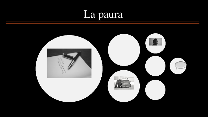 tesina paura by valentina einaudi on Prezi