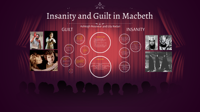 macbeth and guilt