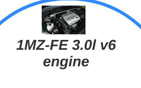 1MZ-FE 3.0l v6 engine by ajith mathew on Prezi