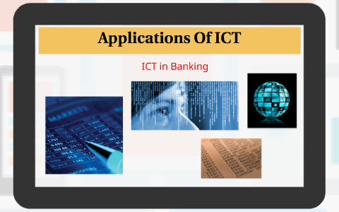 Applications Of ICT by Bisma Arif on Prezi