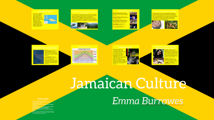 powerpoint presentation on jamaican culture