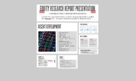 equity report presentation
