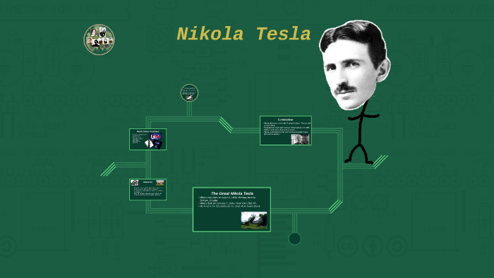 Nikola Tesla by kathryn cox on Prezi