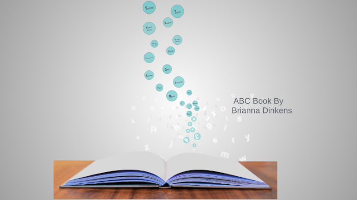 ABC Book by Brianna Dinkens on Prezi