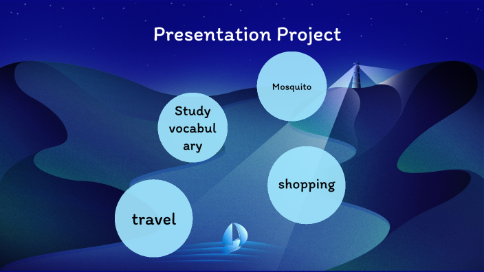Presentation Project by 유건 김 on Prezi