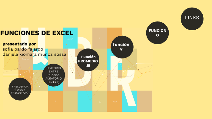 Stefaniardz Funciones De Excel