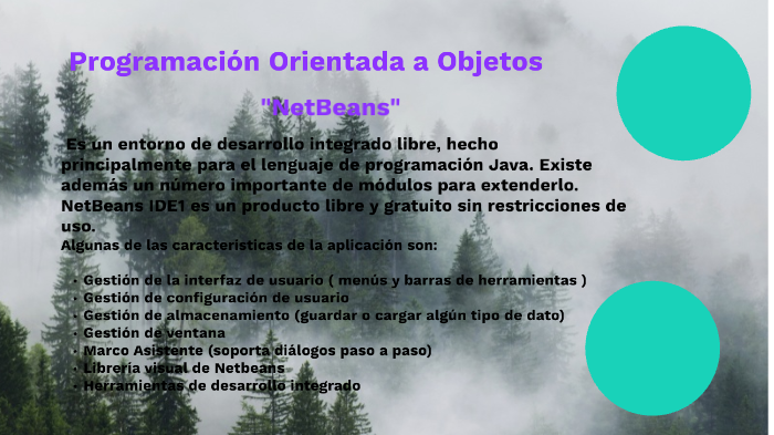 Programacion Orientada a Objetos by Araceli Rodriguez Arredondo on Prezi