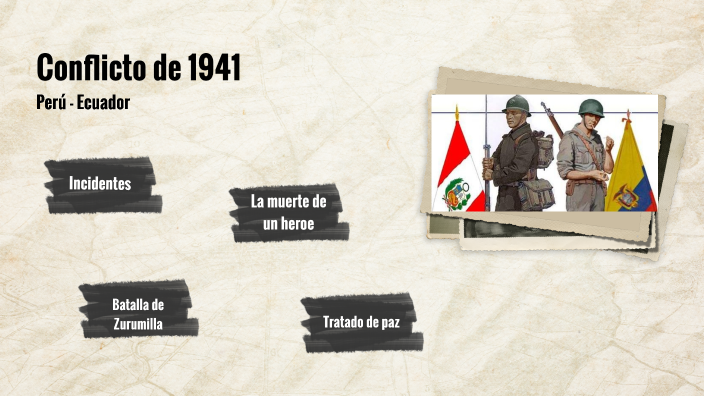 Conflicto de 1941 by jaren villalva on Prezi