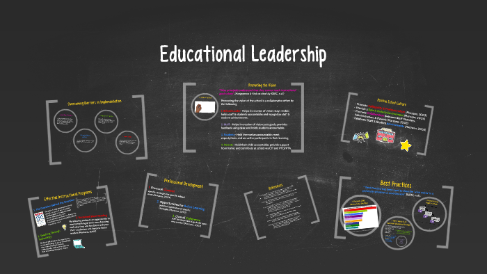 Educational Leadership- Best Practices by Trisha Lynn on Prezi
