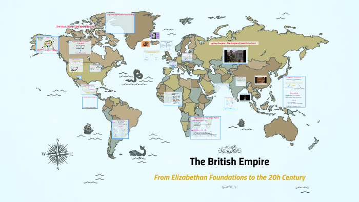 The Britsh Empire by ana bellini on Prezi