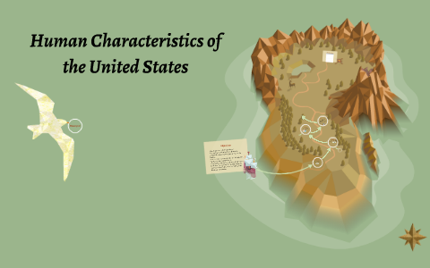 Human Characteristics Of The United States By Kristin Herderich On Prezi