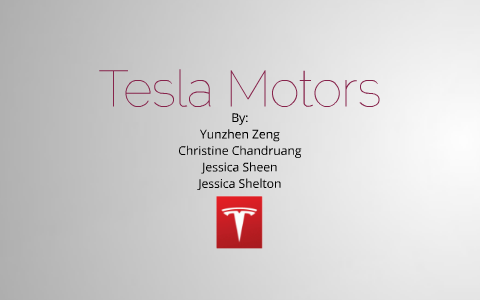 Tesla Motors by on Prezi