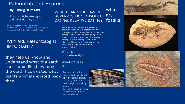 All about Paleontologist by Ludvig Helmkurz on Prezi