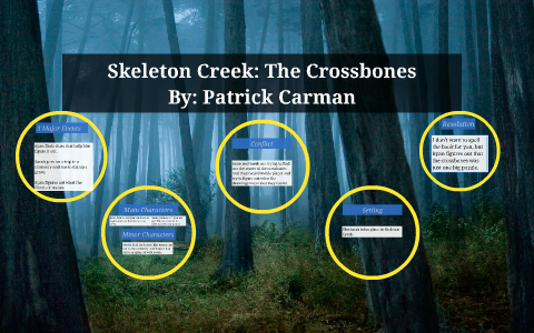 skeleton creek essay