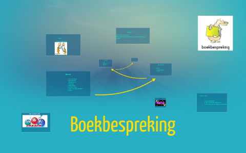 Dit is mijn boekbespreking by Froukje van Dijk on Prezi