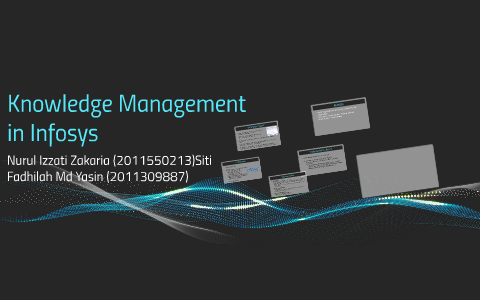 infosys knowledge management case study