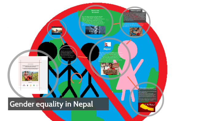 Gender equality in Nepal on Prezi Next