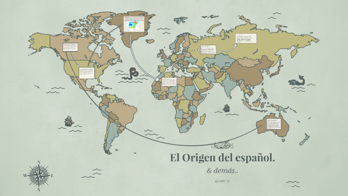 El Origen del español. by Juan Pablo Ocampo Jaramillo on Prezi