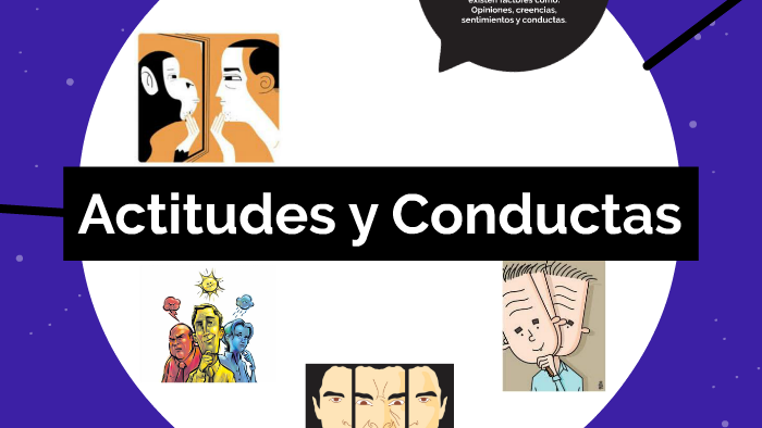 Actitudes Y Conductas By Victoria Salazar On Prezi 4825