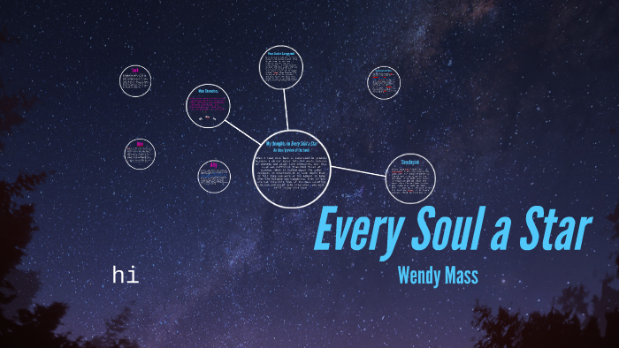 every soul a star book every soul a star book