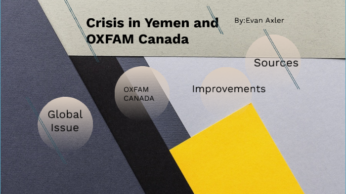 Global Issues and NGO's by Evan Axler on Prezi