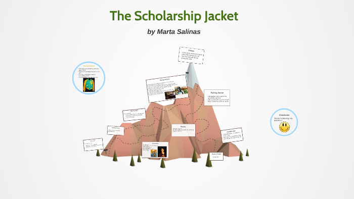 scholarship jacket