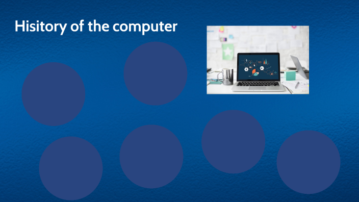 history of computer by Vlad Kachai on Prezi