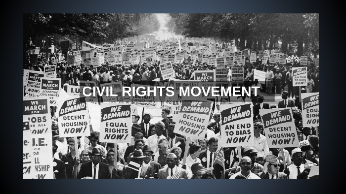 FINAL EXAM: CIVIL RIGHTS MOVEMENT by Maria Vasquez on Prezi