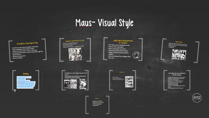Maus- Visual Style by Harish Kumar on Prezi