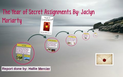 the year of secret assignments pdf