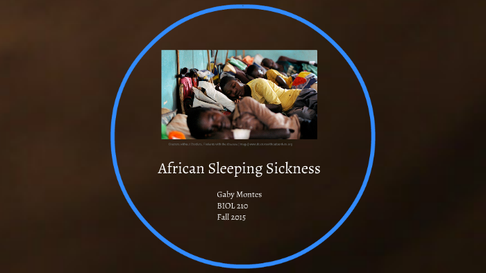 African Sleeping Sickness by Gaby Montes on Prezi